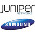 Juniper Networks et Samsung vont proposer aux entreprises des solutions de mobilit scurises