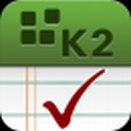 K2 prsente son application pour iOS et BlackBerry OS