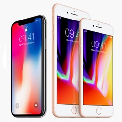 Apple a pr�sent� hier ses tout nouveaux iPhone