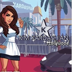 Kim Kardashian millionnaire grce  Apple
