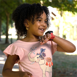 KiwipWatch 5, une montre connecte pour les enfants