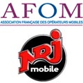 L'AFOM accueille NRJ Mobile