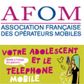 L'Afom dite un guide :  Votre adolescent et le tlphone mobile 