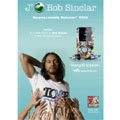 L'album "Born in 69" de Bob Sinclar, en exclusivit sur le mobile Walkman W508