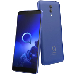 L'Alcatel 1X (2019) arrive en France chez Free