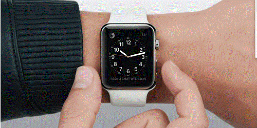 L'Apple Watch représenterait déjà 75% des ventes des montres connectées dans le monde