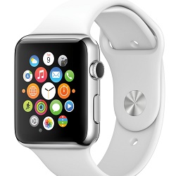 L'apple Watch leader sur le march