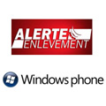 L'application Alerte enlèvement est désormais disponible sur Windows Phone 7 L'application Alerte enlèvement est désormais disponible sur Windows Phone 7
