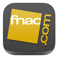 L'application de billetterie  de la Fnac remporte le prix de la  meilleure application pour mobile