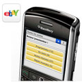 L'application eBay est dsormais disponible pour les Smartphones BlackBerry en France