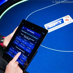 L'application EPT permet de vivre sa passion pour le poker  tout instant