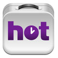 L'application Hot Hôtels revisite la réservation de chambres d'hôtel de dernière minute à moindre prix