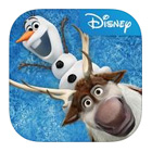 L'application Les aventures d'Olaf est disponible sur l'App Store 