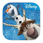 L'application Les aventures d'Olaf est disponible sur l'App Store L'application Les aventures d'Olaf est disponible sur l'App Store