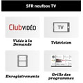 L'application NeufBox TV passe en version 2.0 L'application NeufBox TV passe en version 2.0