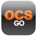 L'application OCS Go est disponible sur iOS et Android L'application OCS Go est disponible sur iOS et Android