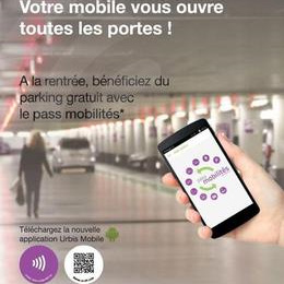 L'application Urbis Mobile transforme un téléphone NFC en pass mobilités Orange, l'application Urbis Mobile transforme un téléphone NFC en pass mobilités
