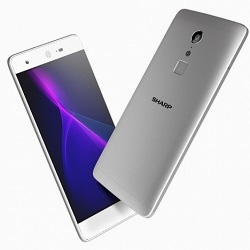 L'Aquos Z2 de Sharp