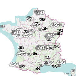 L'Arcep demande aux oprateurs de proposer des outils pour suivre le dploiement de la 5G
