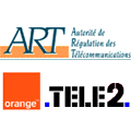 L'ART refuse l'ouverture du marché aux opérateurs mobiles virtuels L'ART refuse l'ouverture du marché aux opérateurs mobiles virtuels