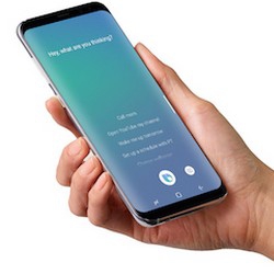 L'assistant intelligent Bixby n'est pas prêt pour la sortie du Samsung Galaxy S8 Le Samsung Galaxy S8 n'intègrera pas l'assistant vocal Bixby à sa sortie