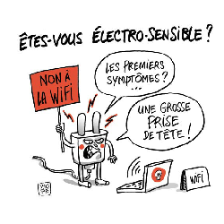 L'électrosensibilité, reconnue juridiquement comme maladie handicapante… une première en France ! La justice reconnaît l'élétrosensibilité comme maladie handicapante