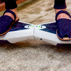 L'hoverboard, la planche futuriste qui facilite votre mobilité L'hoverboard, la planche futuriste qui vous rend mobile
