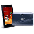 L'ICONIA TAB A100 d'Acer de 7 pouces, sous Android 3.2, est désormais disponible en France L'ICONIA TAB A100 d'Acer de 7 pouces, sous Android 3.2, est désormais disponible en France