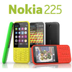 L'internet mobile à petit prix avec le Nokia 225 L'internet mobile à petit prix avec le Nokia 225
