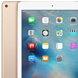 L'iPad Air 3 d'Apple et sa technologie 3D Touch