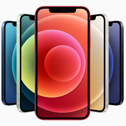 L'iPhone 12 Mini sonne le retour en force des petits téléphones L'iPhone 12 Mini sonne le retour en force des petits téléphones