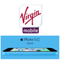 L'iPhone 5c sera disponible en pr-commande ds le 13 septembre chez Virgin Mobile 