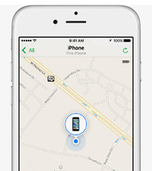iCloud: Supprimer votre appareil de l’app Localiser mon iPhone