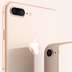 iPhone 8 et l'iPhone 8 Plus : aucune rvolution