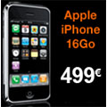 L'iPhone à 16 Go est disponible chez Orange L'iPhone à 16 Go est disponible chez Orange
