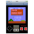 L'iPhone se transforme aussi en Nes