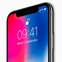 L'iPhone X risque d'avoir du mal  se vendre en 2018