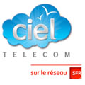 L'opérateur Ciel Télécom devient MVNO via le réseau SFR L'opérateur Ciel Télécom devient MVNO via le réseau SFR