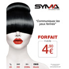 L'oprateur SYMA lance son Forfait Mobile 