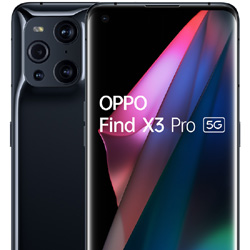 L'Oppo Find X3 Pro rcompens au Red Dot Design Award 