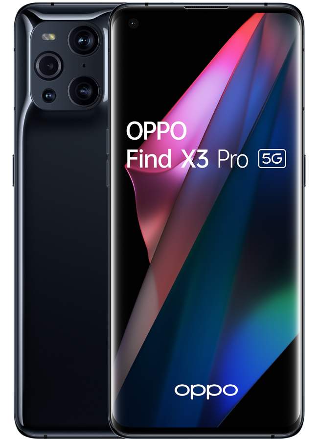 L'Oppo Find X3 Pro récompensé au Red Dot Design Award 