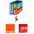 L'UFC attaque en justice Orange et SFR pour pratiques commerciales trompeuses sur leurs offres internet illimites