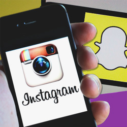 L'usage de Snapchat et Instagram monte en flèche chez les jeunes en France Instagram et Snapchat sont de plus en plus utilisés par les jeunes