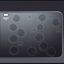 L16 de Light : 16 capteurs photo, Android et le Wifi dans un appareil photo Android et 16 capteurs photos dans la L16, un appareil photo numérique