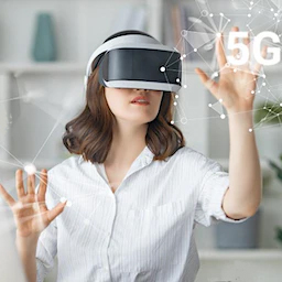 La 5G ouvre déjà la voie au métaverse La 5G ouvre déjà la voie au métaverse