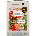 La bande dessinée débarque sur les téléphones mobiles La bande dessinée débarque sur les téléphones mobiles