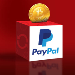 La crypto-monnaie s'accélère sur le mobile avec PayPal en tête du classement des téléchargements