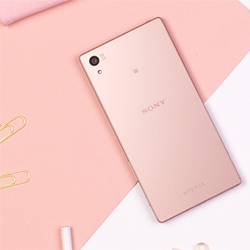 La famille Sony Xperia Z5 s'agrandit avec une version rose 