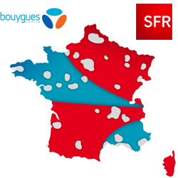 La fin de l'itinérance SFR-Bouygues est prévue pour 2018 L'tinérance 4G Bouygues-SFR, l'extinction a déjà commencé, la fin prévue est pour 2018