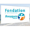 La Fondation Bouygues Telecom remet un chèque de 50 000 euros à l'Association Petits Princes